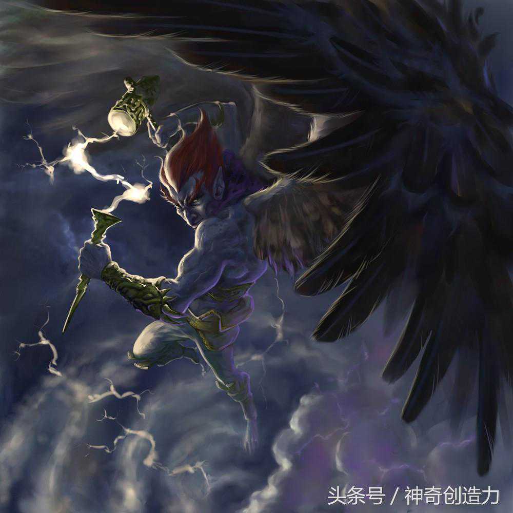 中国古代神话里掌管雷霆的雷声普化天尊究竟有怎样的地位