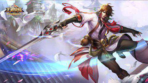 李白精选台词，附加精美图文