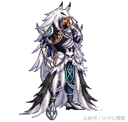 DNF：超强狐狸头奶爸，站街荣誉祝福60级，心悦3都不敢加buff！