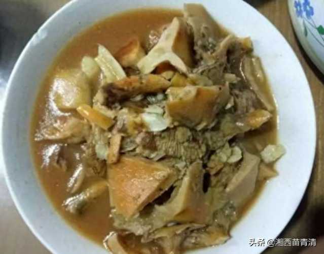 一碗球菇肉汤，勾起多少儿时记忆，乡滋乡味