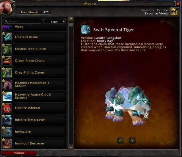 用六年时间，完成《魔兽世界》的全部3314项成就