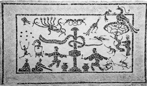 说文解字谈文化：“中”从何来？兼溯“国”字