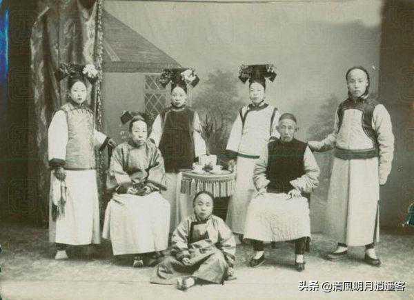 古人常说三妻四妾，三妻是哪“三妻”？四妾又是哪“四妾”？