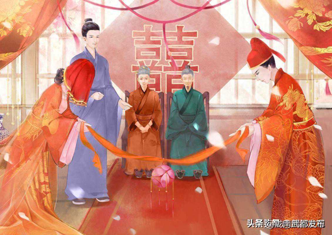 古人常说的三妻四妾中，三妻是指哪三妻？四妾又是哪四妾？