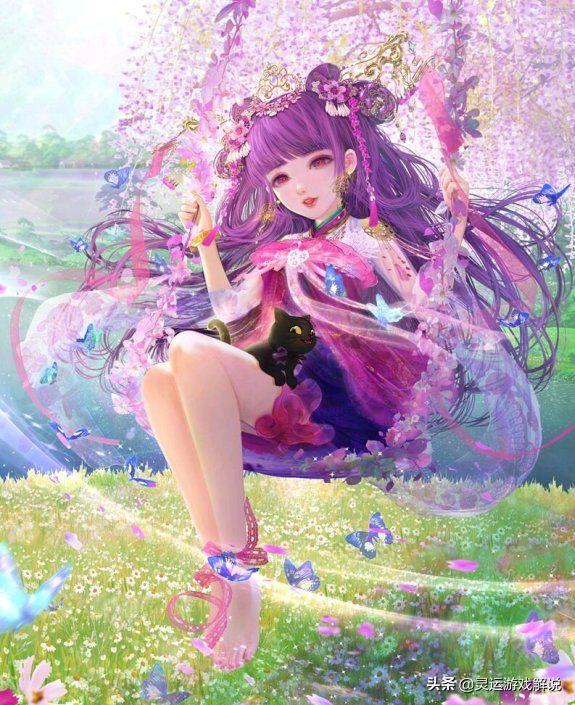 三国杀：单挑媲美界孙权，真正的单挑一姐竟然是小董白？