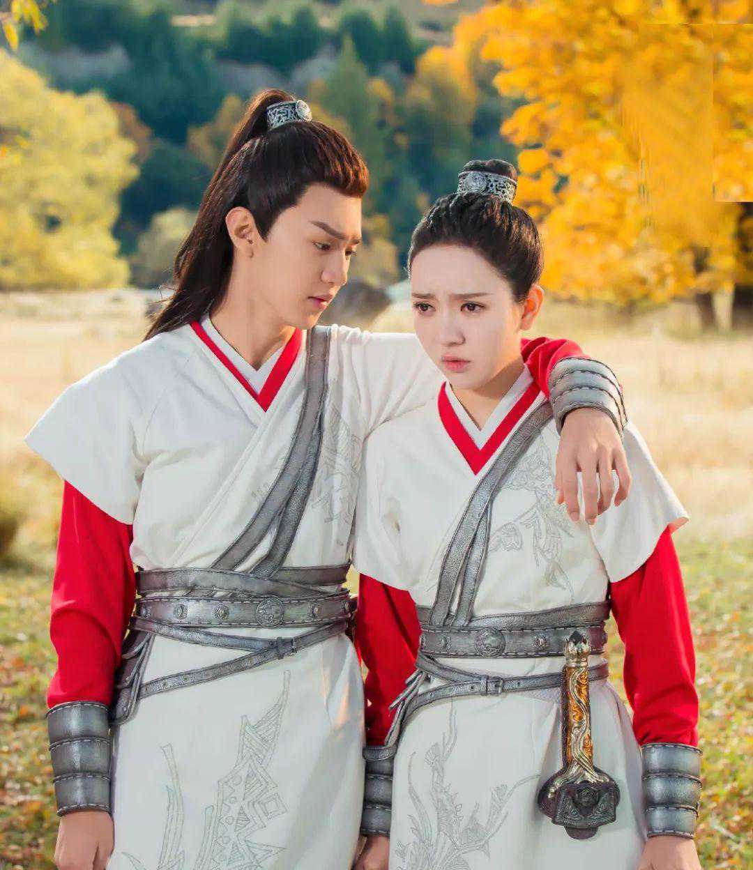 国产伪骨科双鱼CP，一把糖一把玻璃渣……编剧给您跪了还不行么？