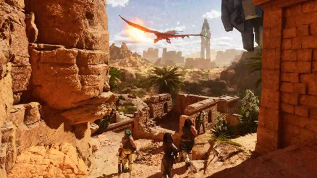 《方舟：生存飞升》服务器下线，玩家应该这样做